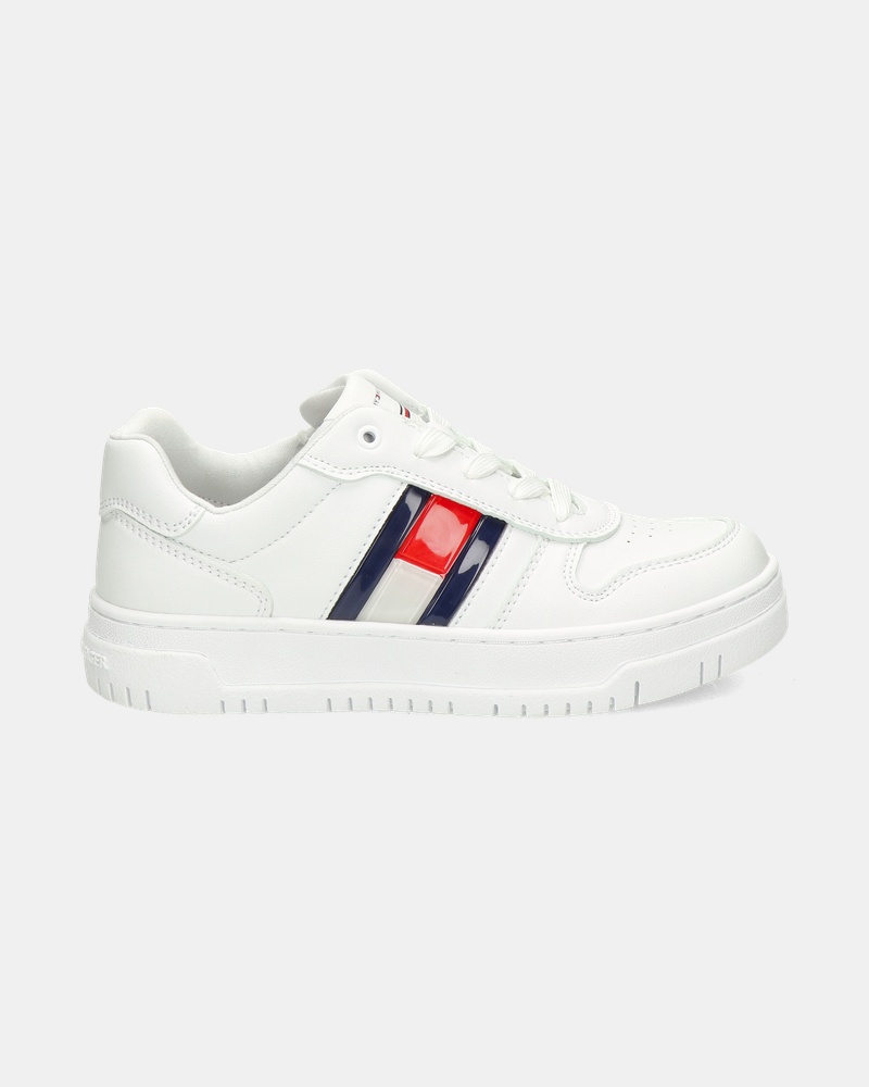 Tommy Hilfiger Paulene Lage sneakers  - wit