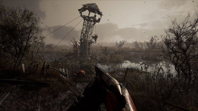 Stalker 2 - Playstation 5 Game - Ontdek Uitsluitingszone Tsjernobyl
