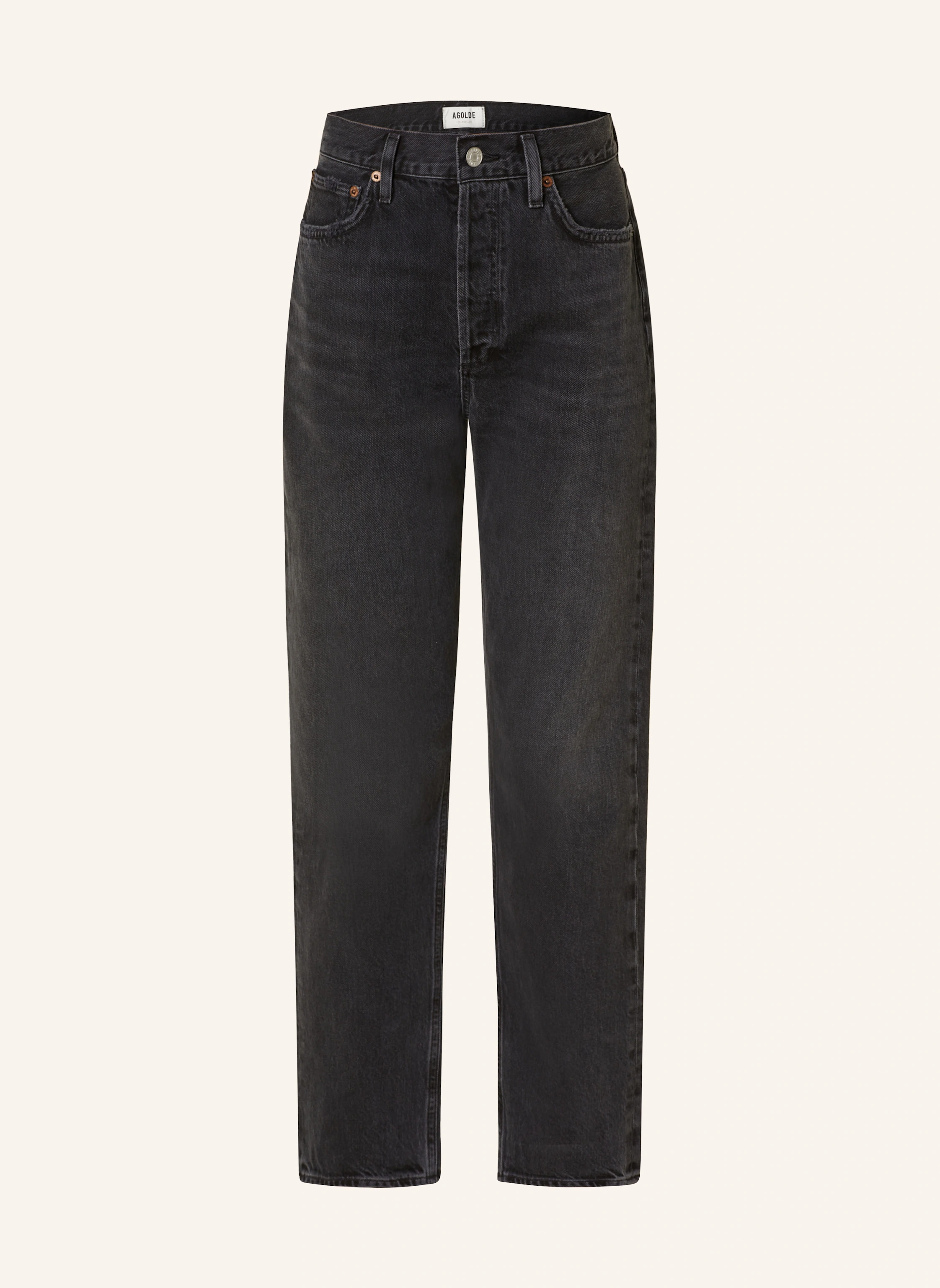 AGOLDE Straight Jeans 90´S PINCH WAIST