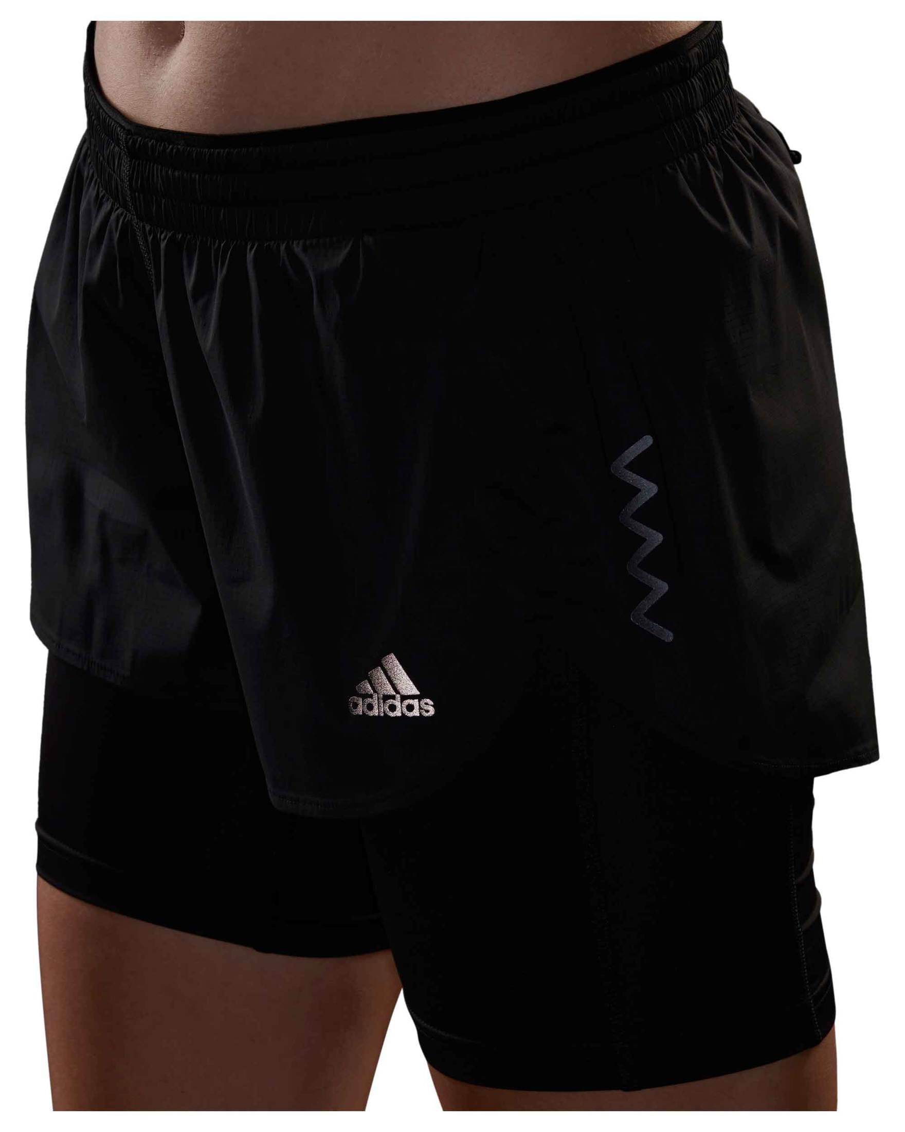 adidas Performance| Damen Laufshorts