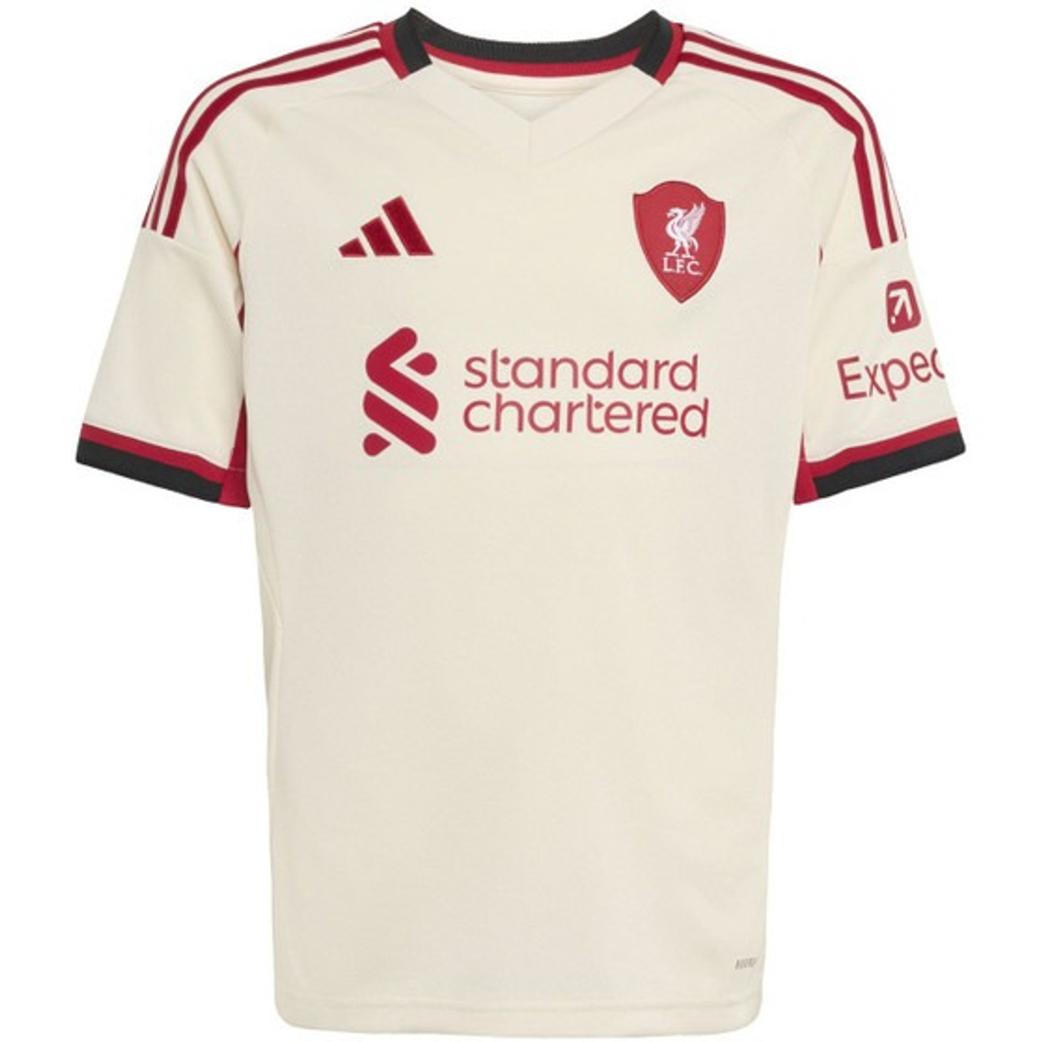 adidas Liverpool Uit Shirt Virgil 4 Kids