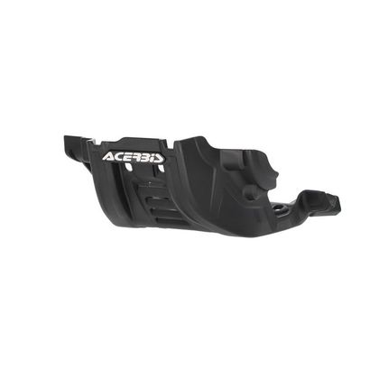Sabot moteur Acerbis Skid Plate - Noir