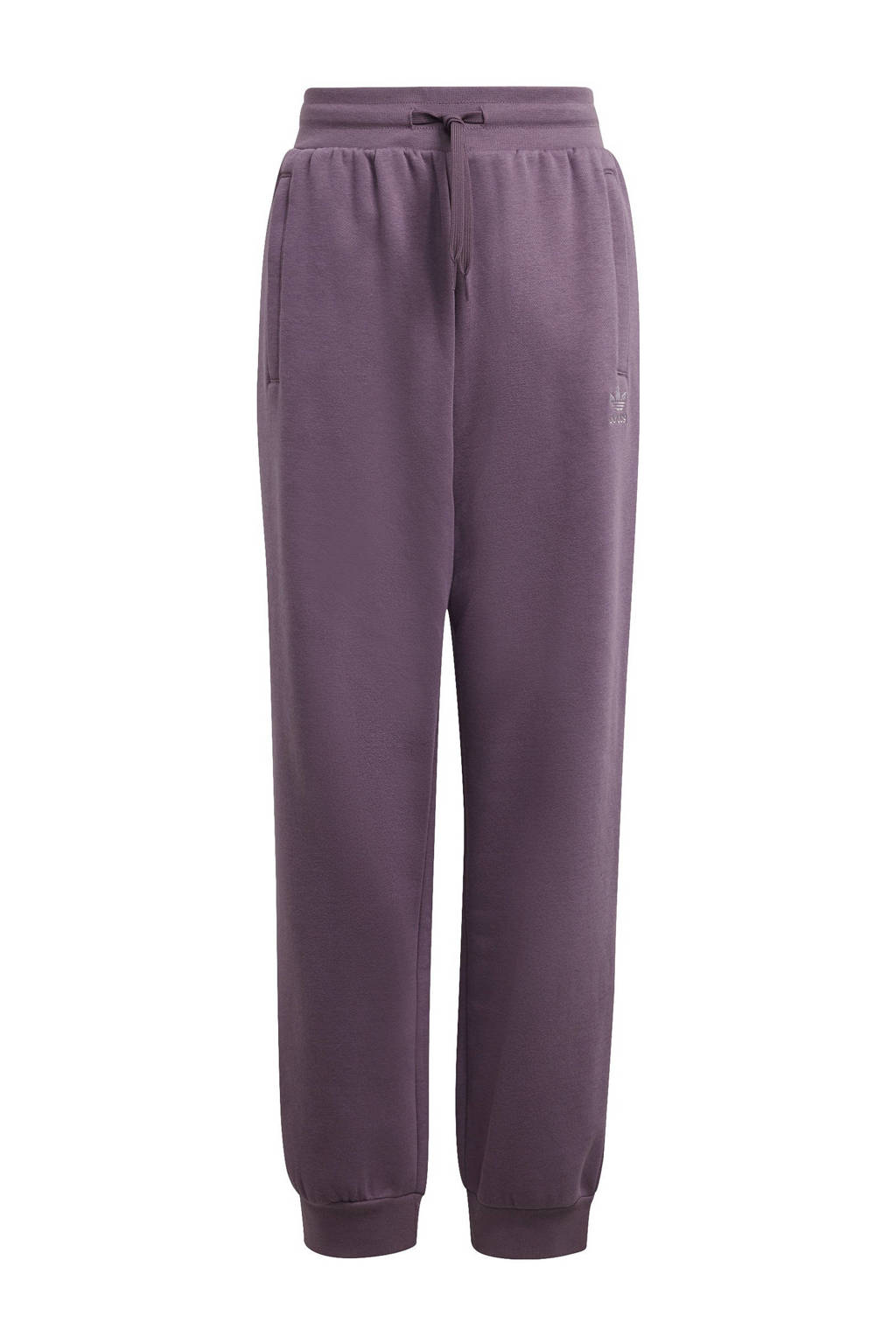 adidas joggingbroek paars