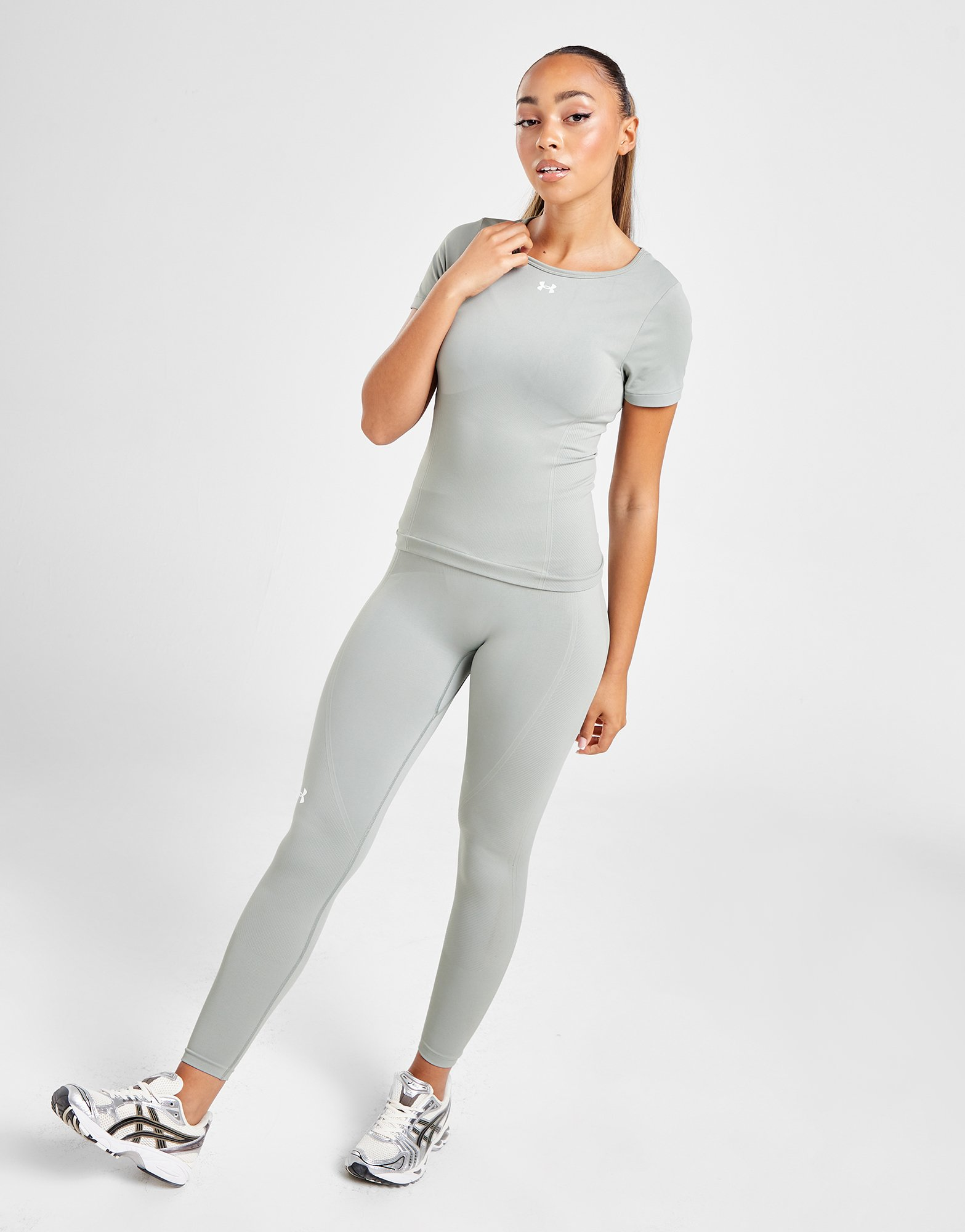 Under Armour T-shirt UA Train Femme