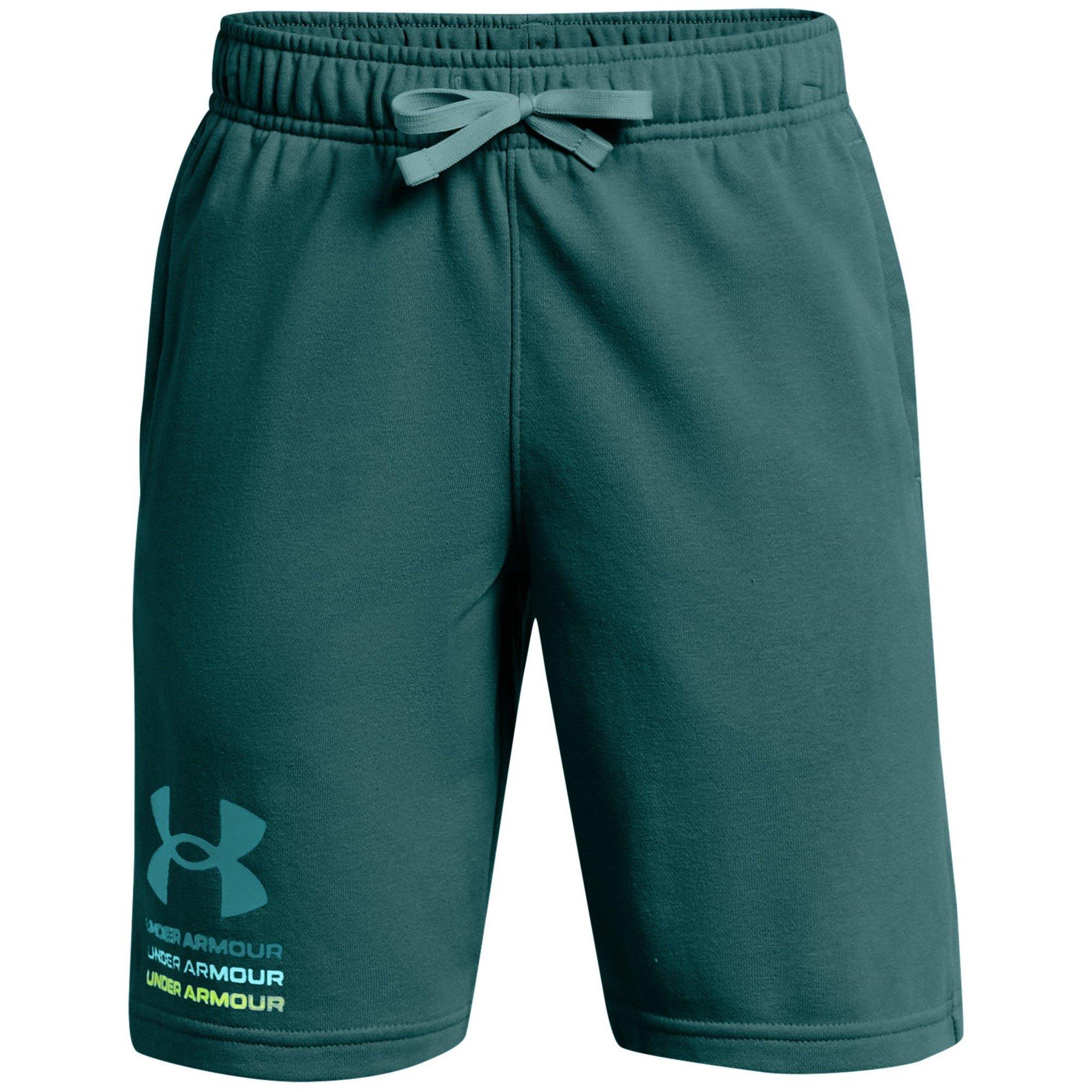 Under Armour UA Boys Rival Terry Short