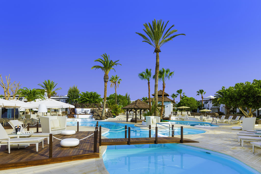 H10 White Suites Logies en ontbijt - Hotel