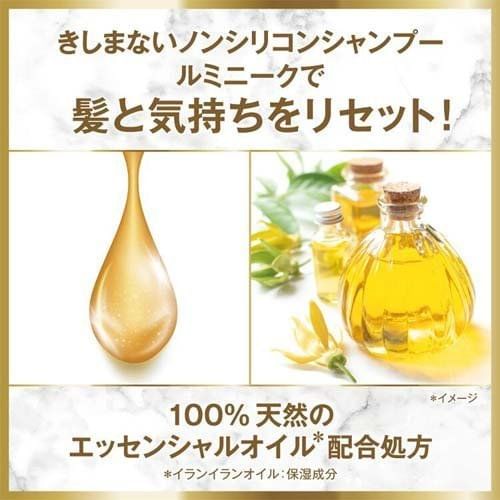 Lux Japan - Luminique Haar Proefset