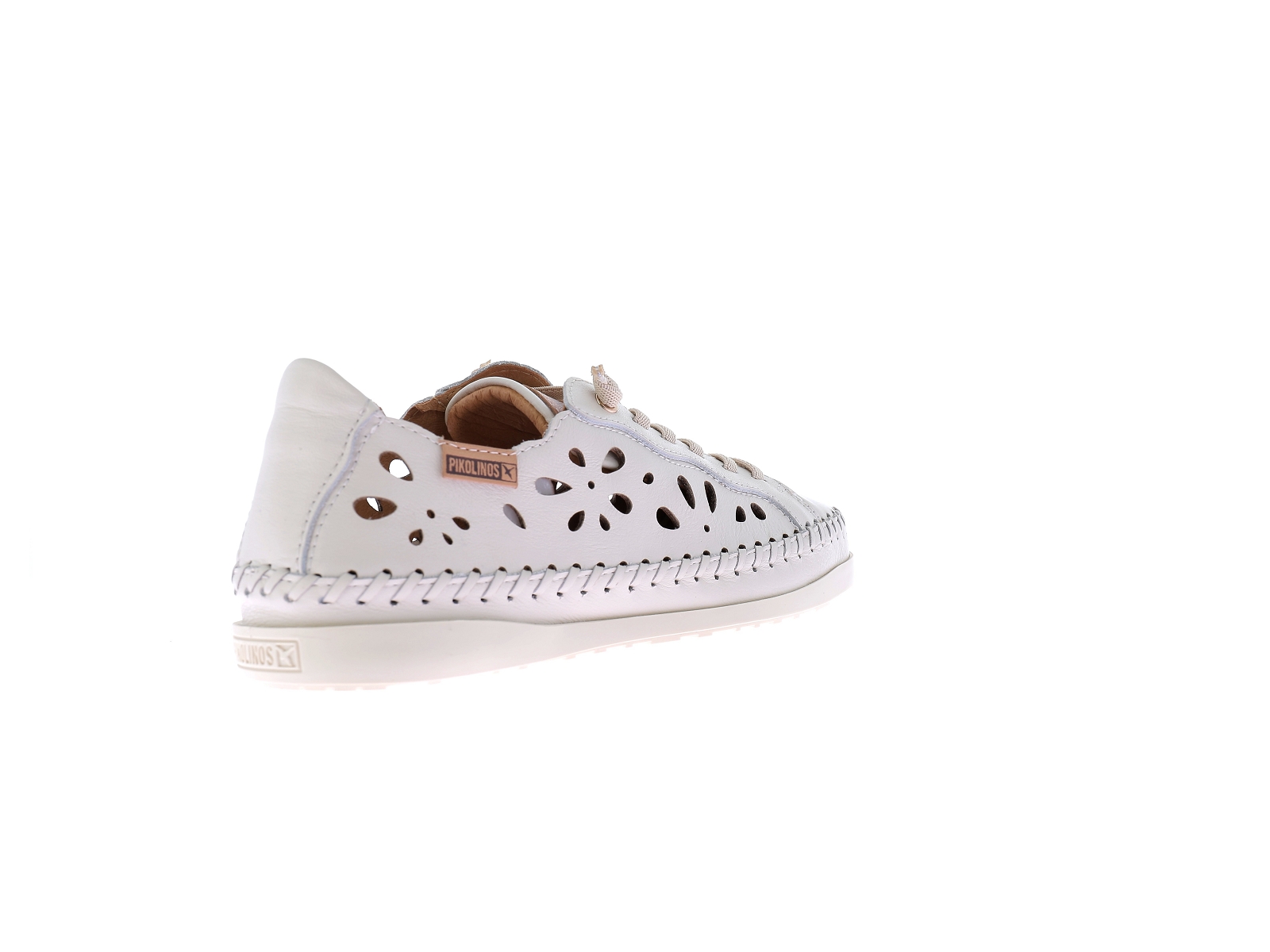Pikolinos-SOLLER W8B 6550 Cuir Creme