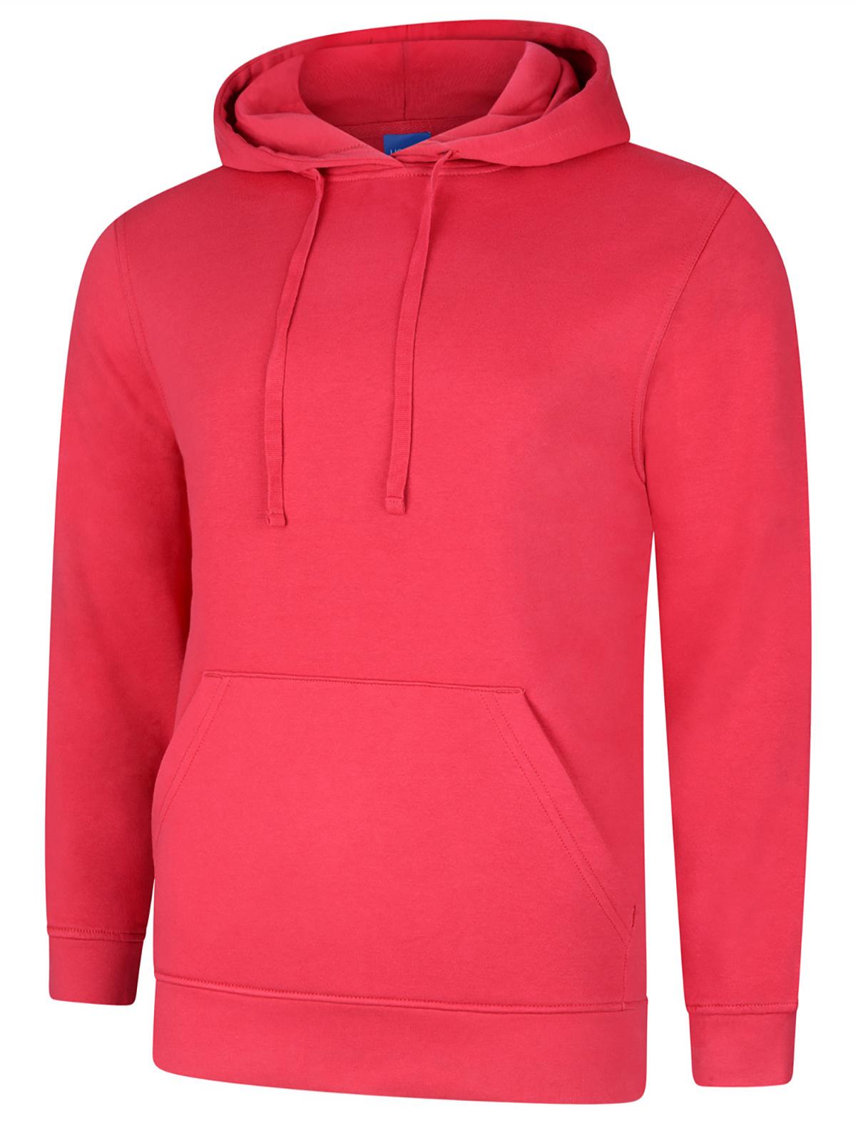 Radsow by Uneek UC509 - Sweat shirt Deluxe avec capuche