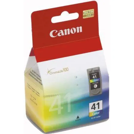 Canon 22310 Druckerpatrone Color 41, CL 41