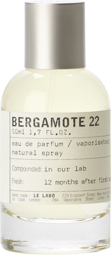 Le Labo Bergamote 22 Eau de Parfum