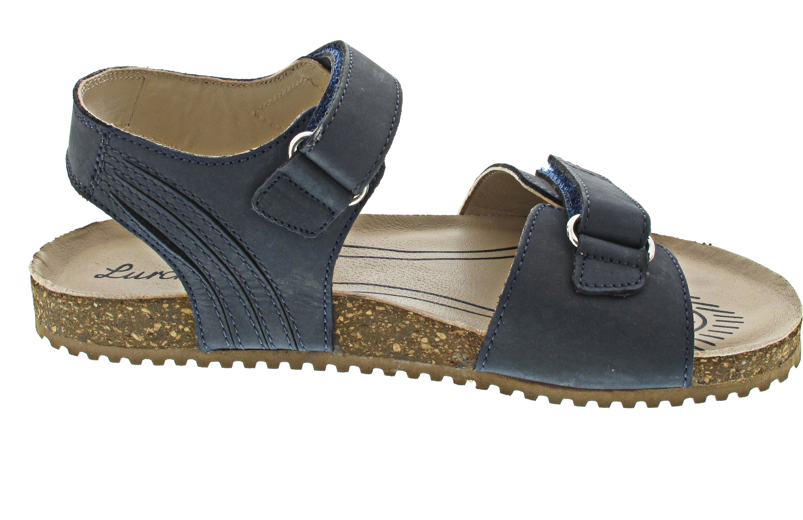 Lurchi Bob Sandale blau