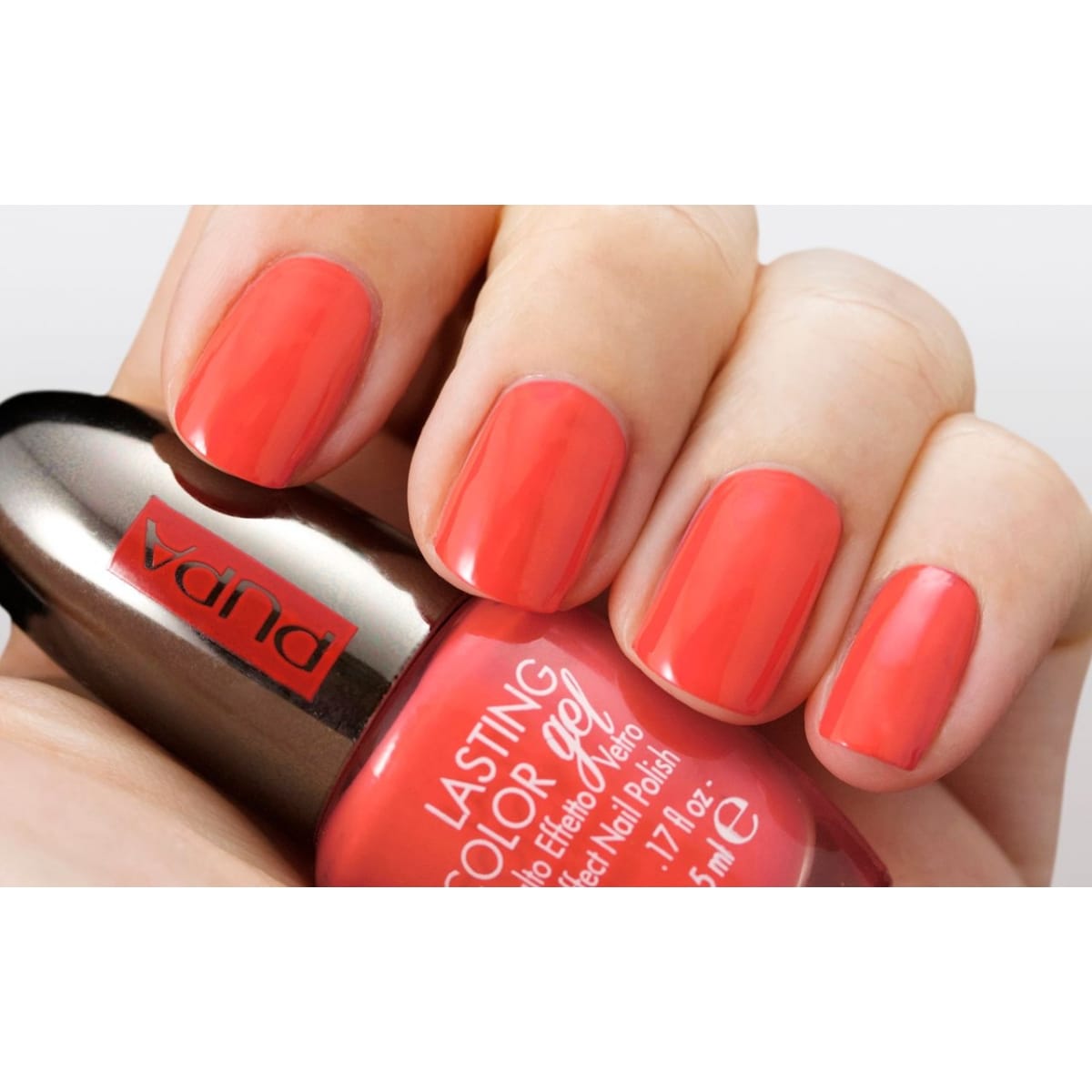 Pupa Lasting Color Gel Vernis à Ongles Effet Cristal