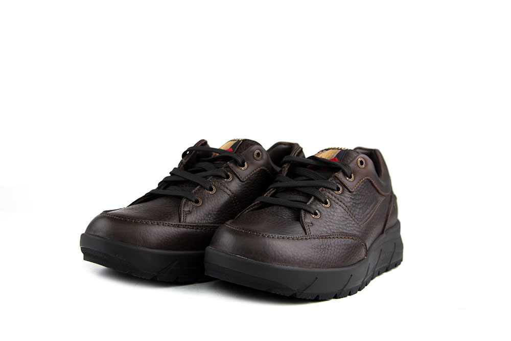 Mephisto Veterschoen Riko Donkerbruin