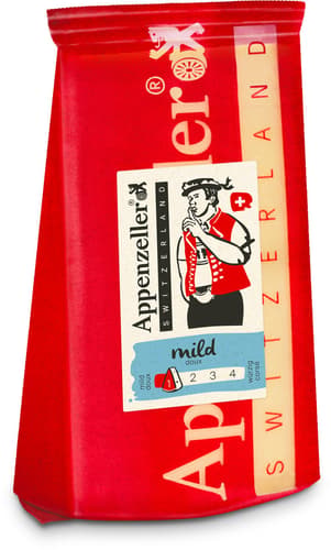 Appenzeller mild-würzig