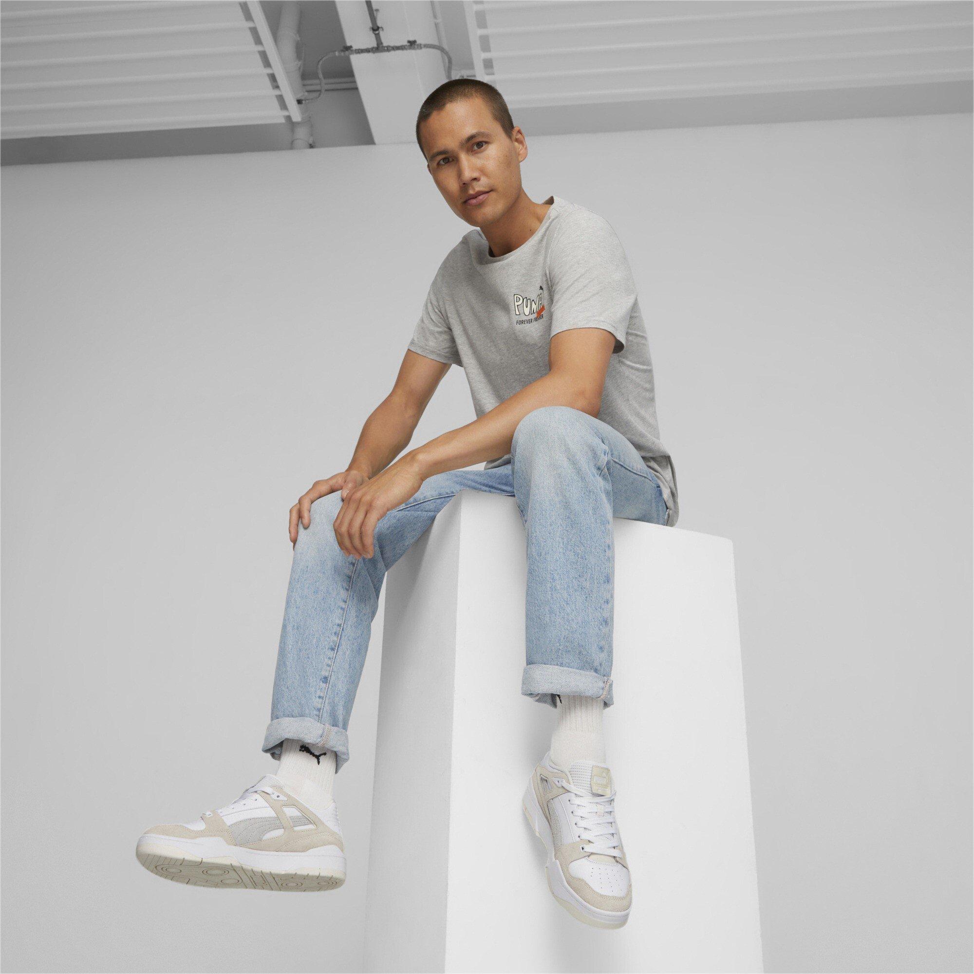 Puma Puma Slipstream Heritage Low-Top Trainers Boys