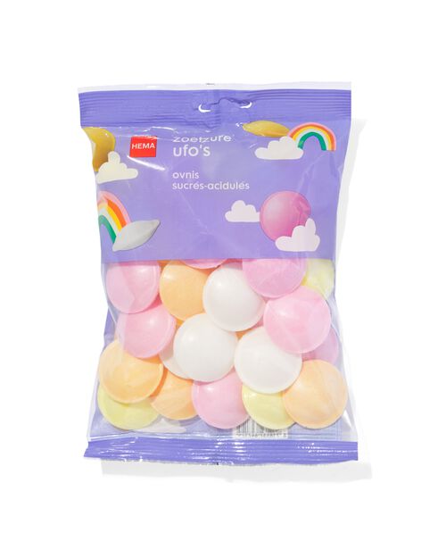 ovnis acidulés - 50g