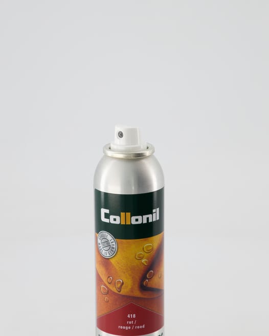 Collonil Nubuk & Velours Classic Pflegeprodukt in Rot