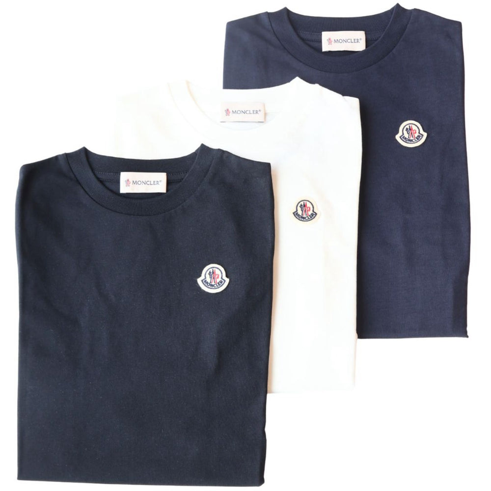 Køb Moncler Open Miscellaneous Ss T-shirt