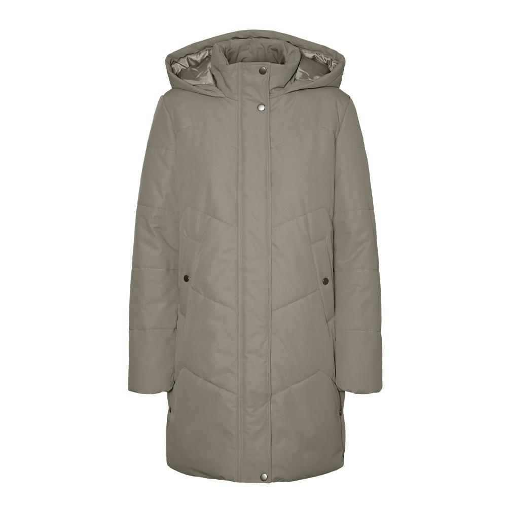 Vero Moda Doudoune Beige Femme Vero Moda Willa