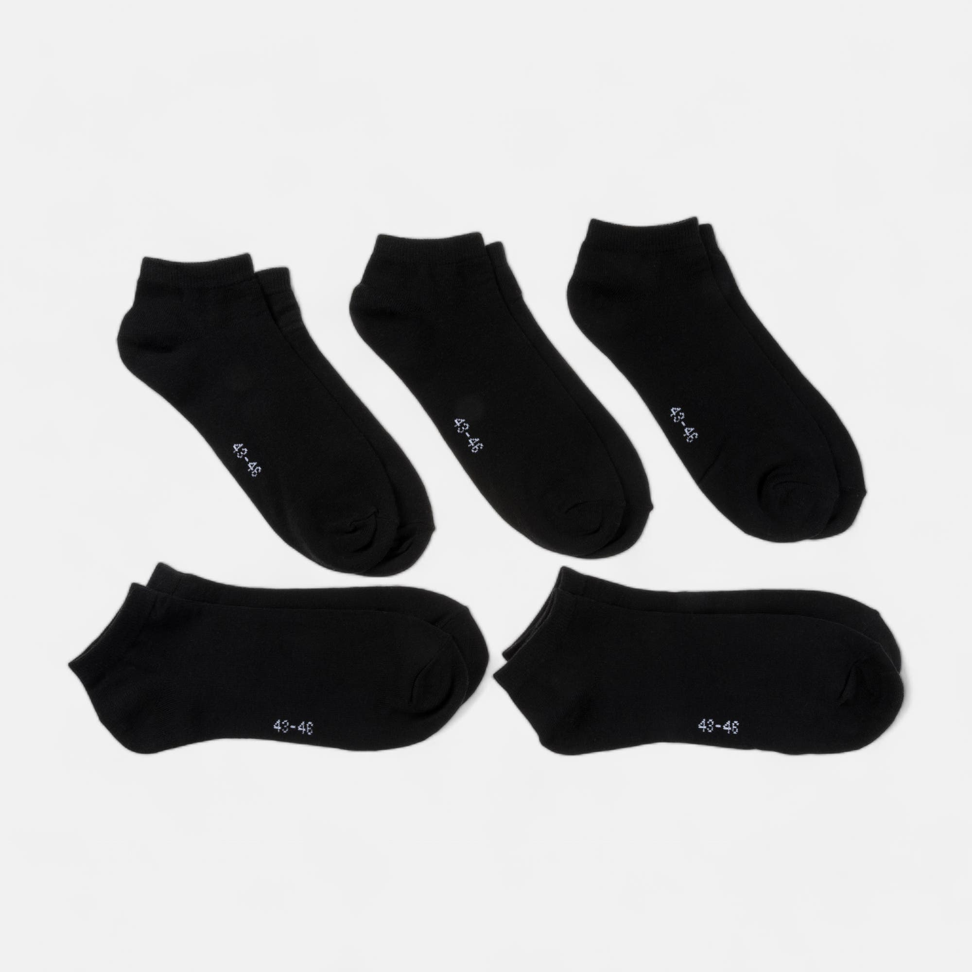Chaussettes Homme noir
