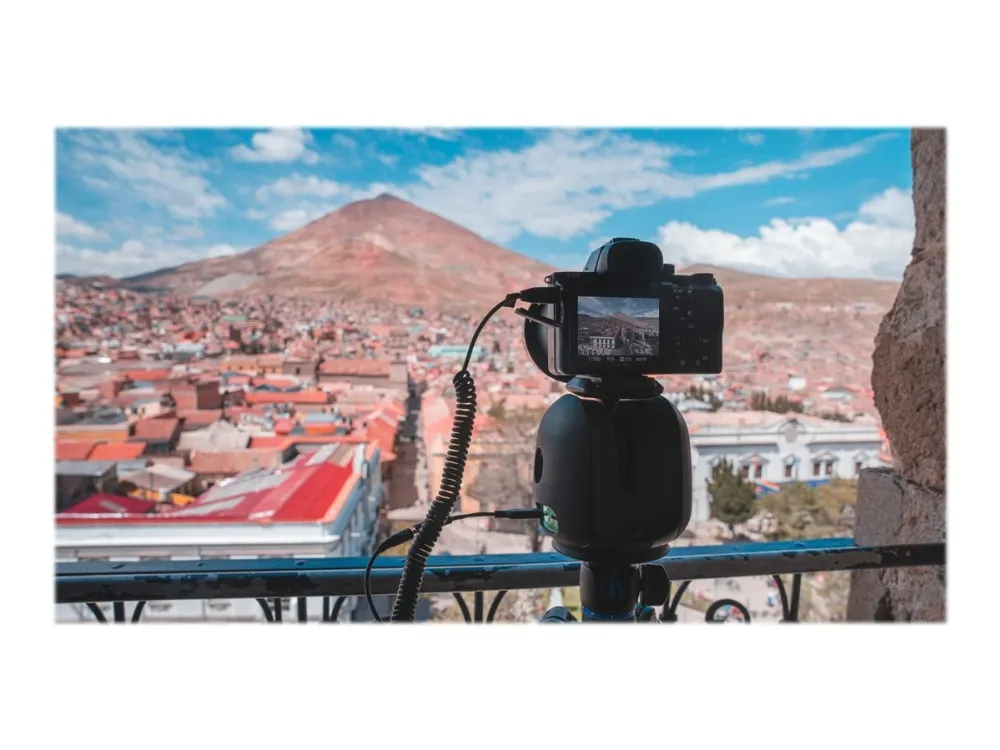 Syrp Genie II Pan Tilt - Motoriseret stativhoved