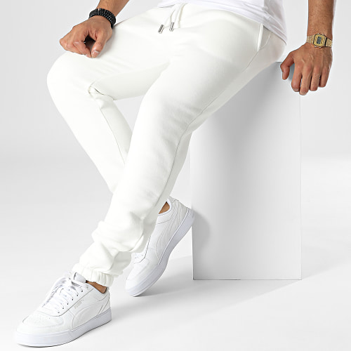 Pantalon Jogging KL-2102 Blanc
