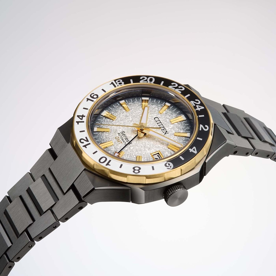 Citizen Series 8 GMT Mechanical 880 Limited Edition