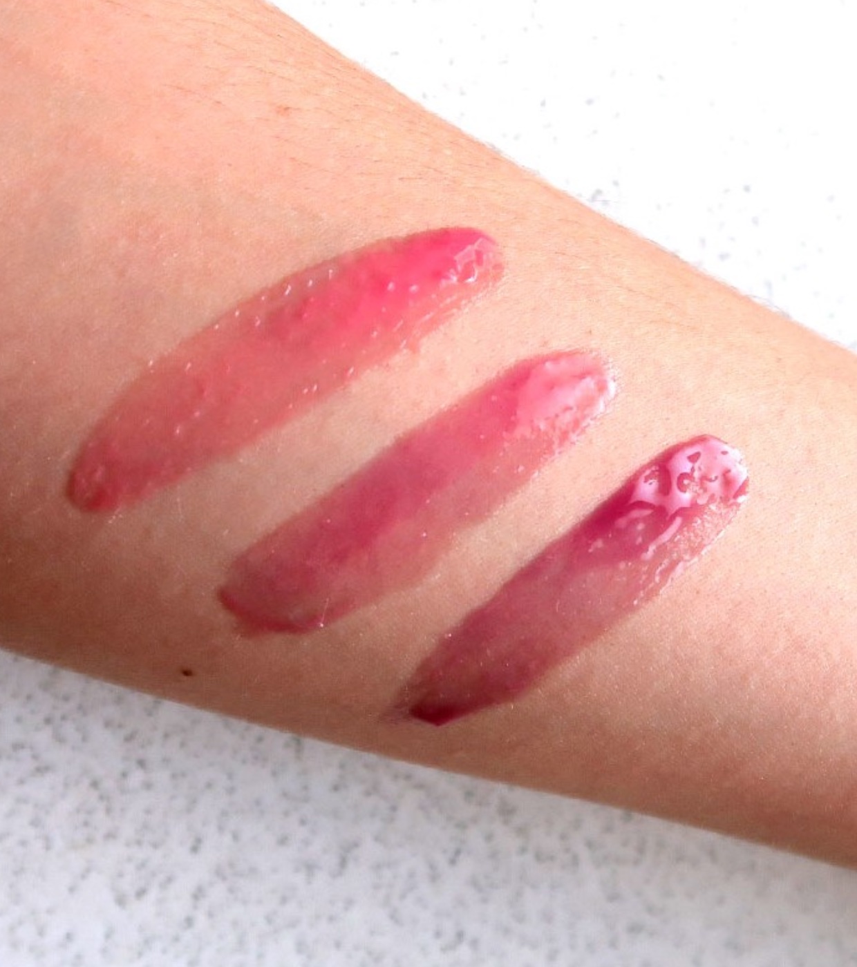 Bell HYPOAllergenic - *Ethernal* - Óleo Labial Colorido Glaze Ethernal - 01: Veil
