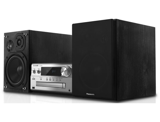 PANASONIC - Micro chaîne hifi SCPMX90EGS