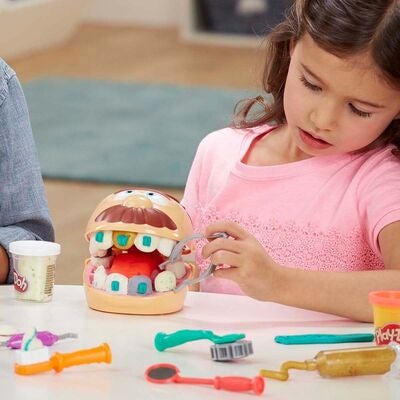Play-Doh Lekeleire Tannlege
