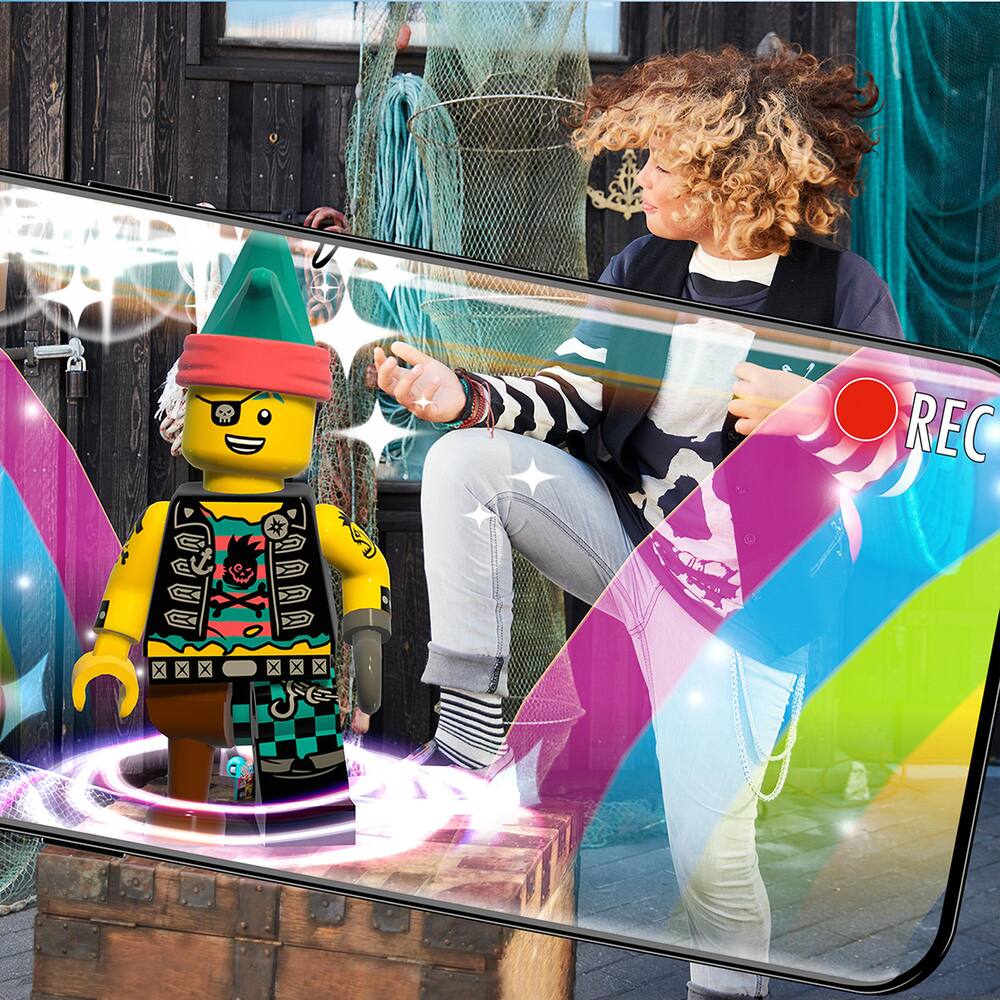 LEGO VIDIYO 43103 - PUNK PIRATE BEATBOX