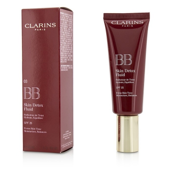 Clarins BB Skin Detox Fluid SPF 25