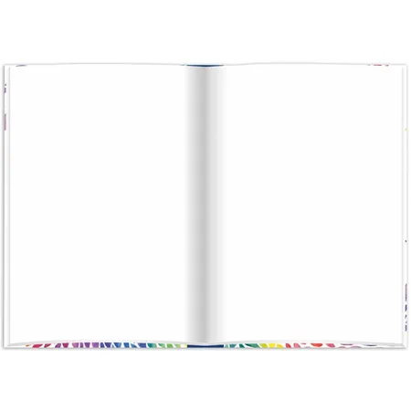 RNK Verlag Kladde / Notizbuch “Aquarell”, blanko, DIN A4