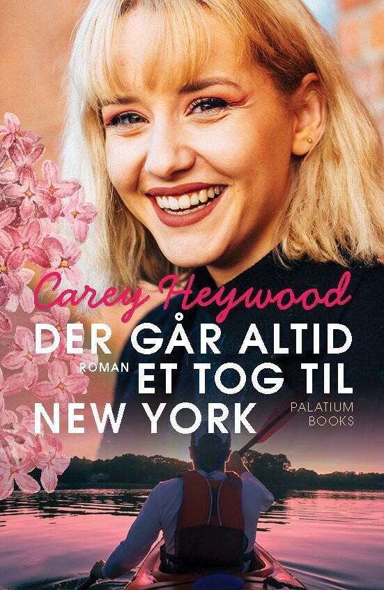 Der Går Altid Et Tog Til New York - Carey Heywood - Bog