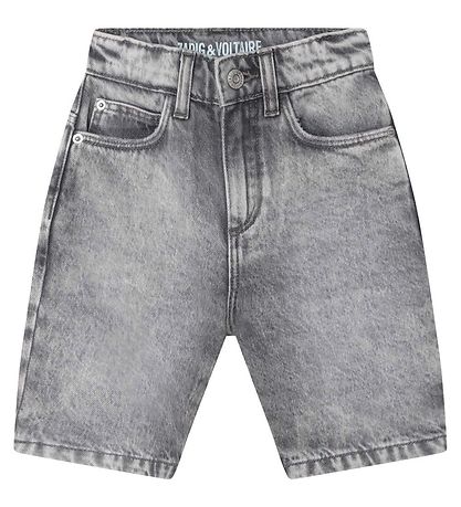 Zadig & Voltaire Denimshorts - Gr?