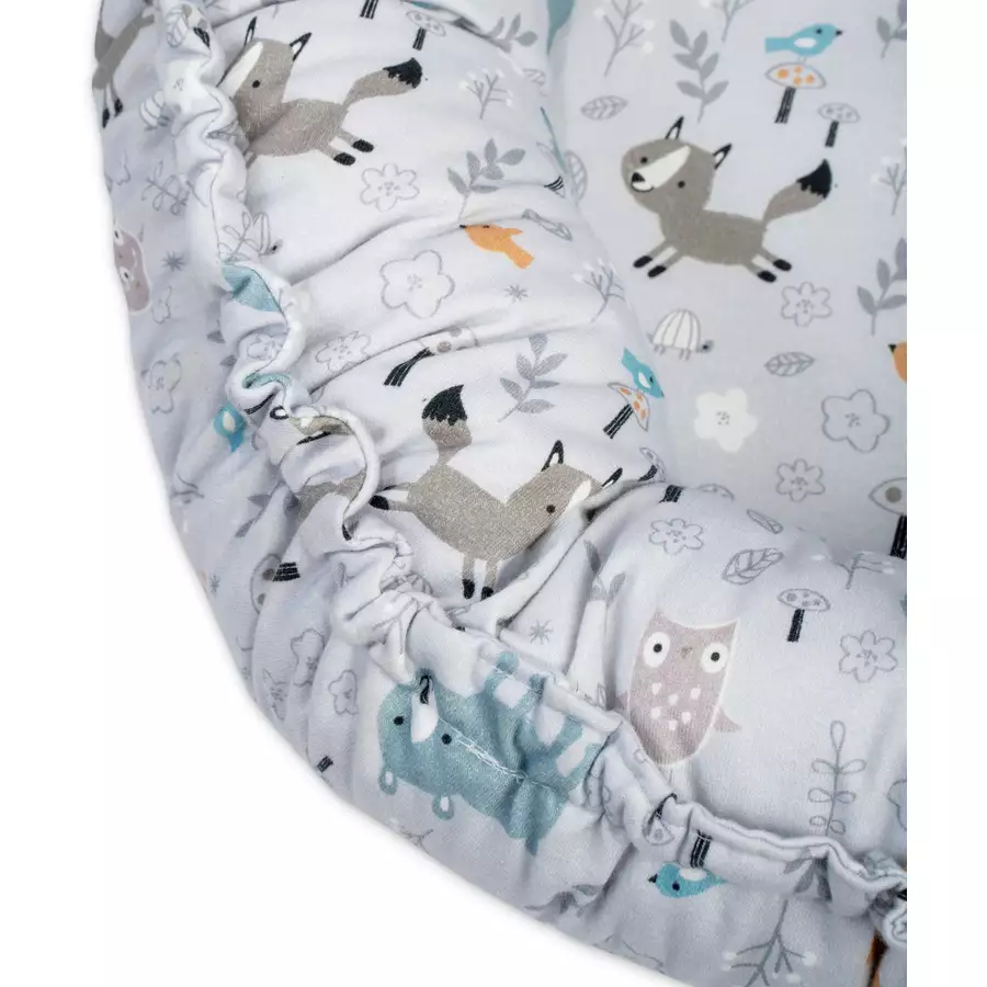 JULIUS ZÖLLNER Kuschelnest NIDO Smart Friends