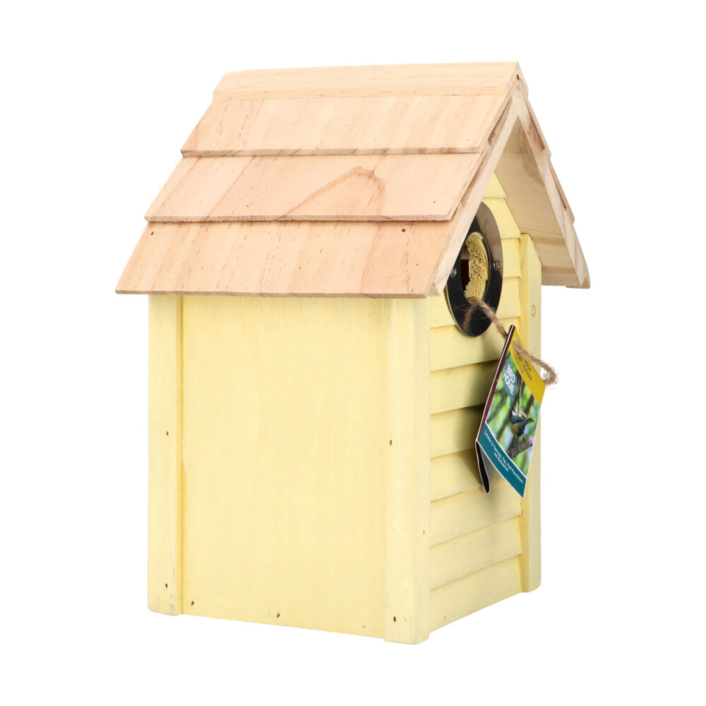 Bûten Home Beach Nestkast Bonaire Yellow
