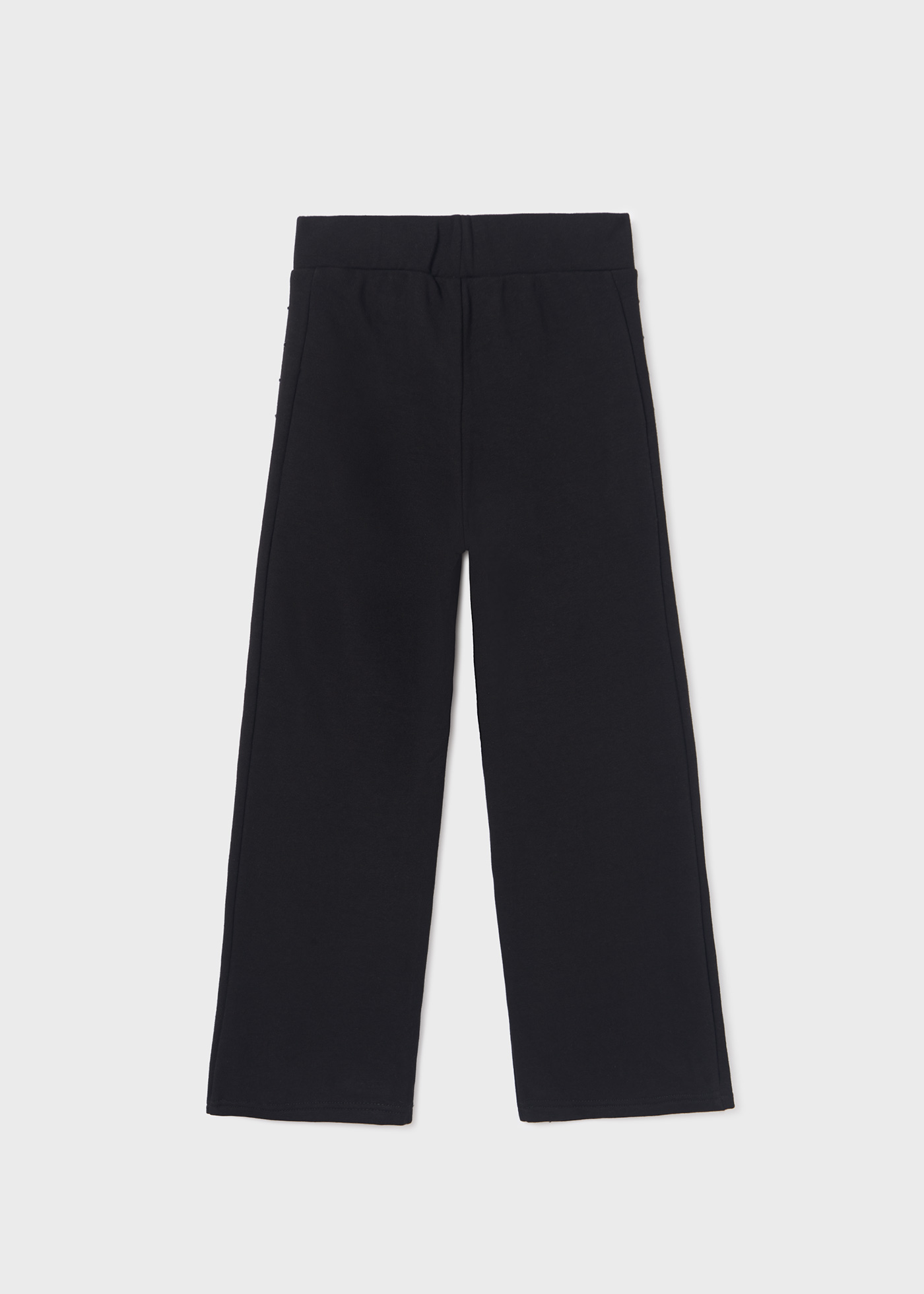 Calça esportiva feminina com tachas