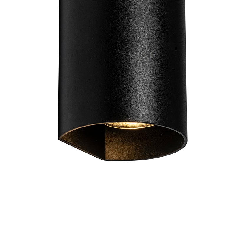 Design wandlamp, zwart - Sabbir