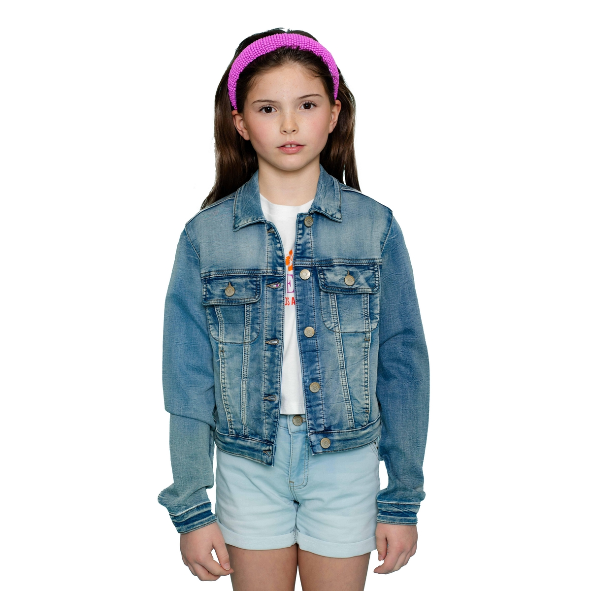 Meisjes Jeans FL25001 Attitude