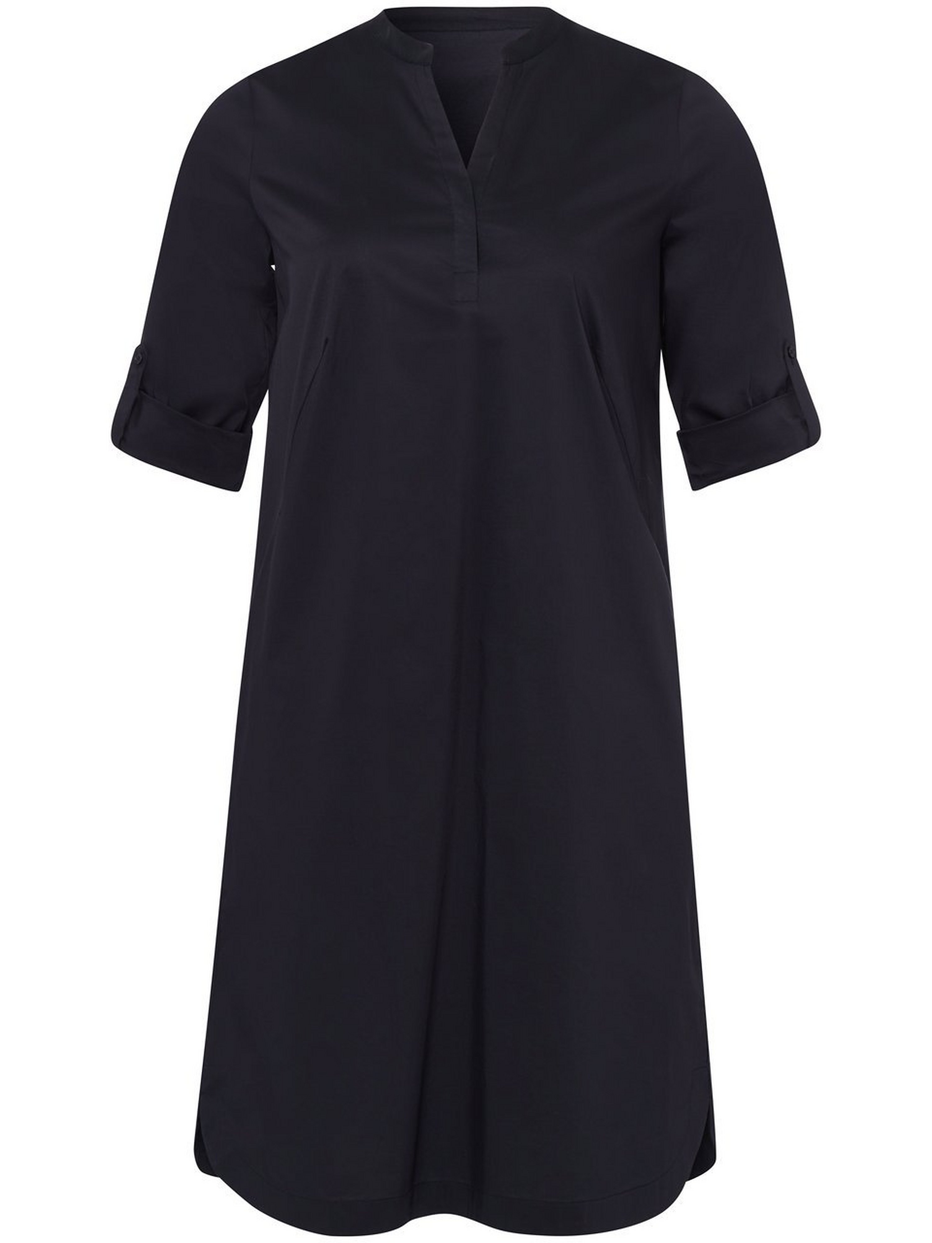 Kleid mit 3/4-Arm
