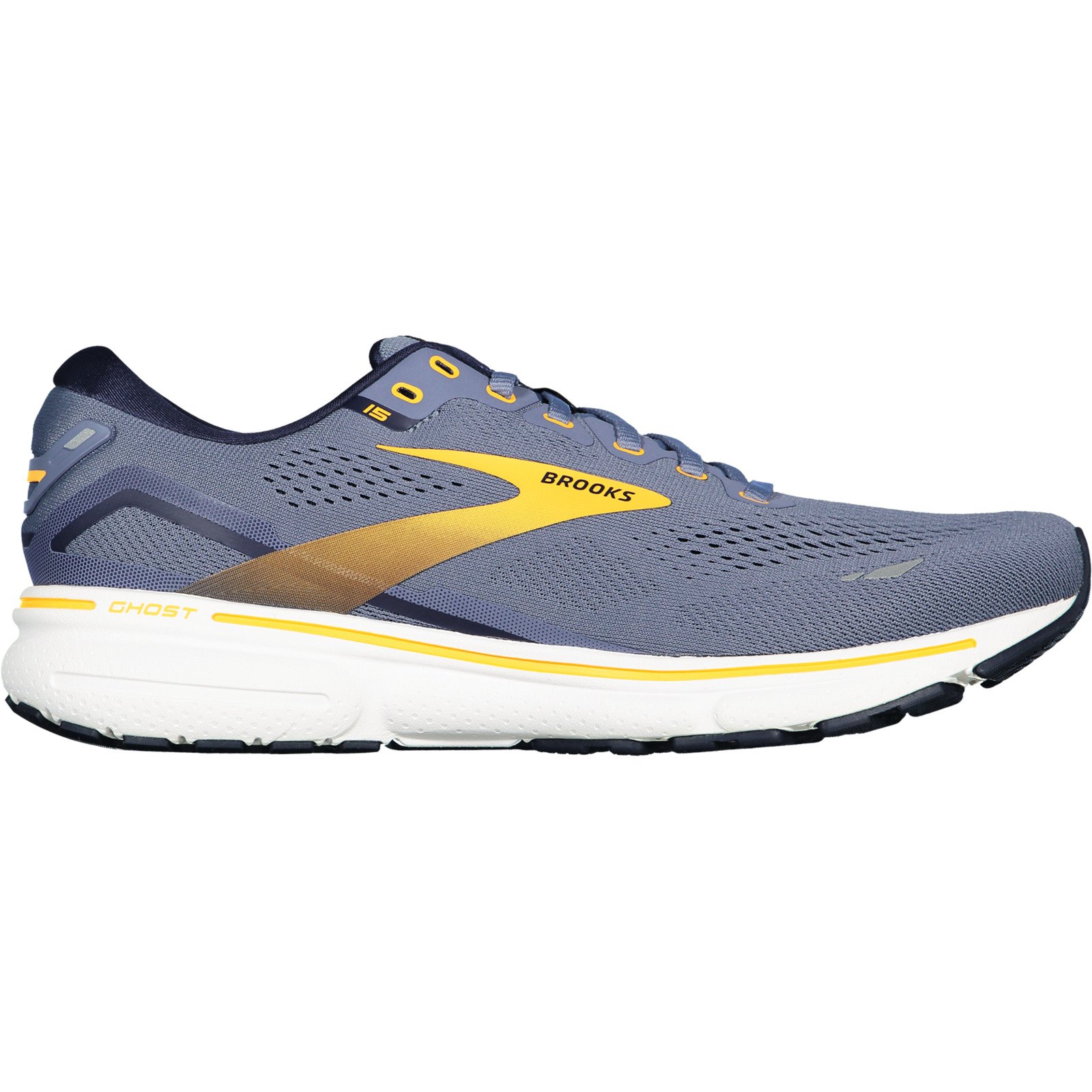 Brooks Herren-Laufschuh Ghost 15 45.5