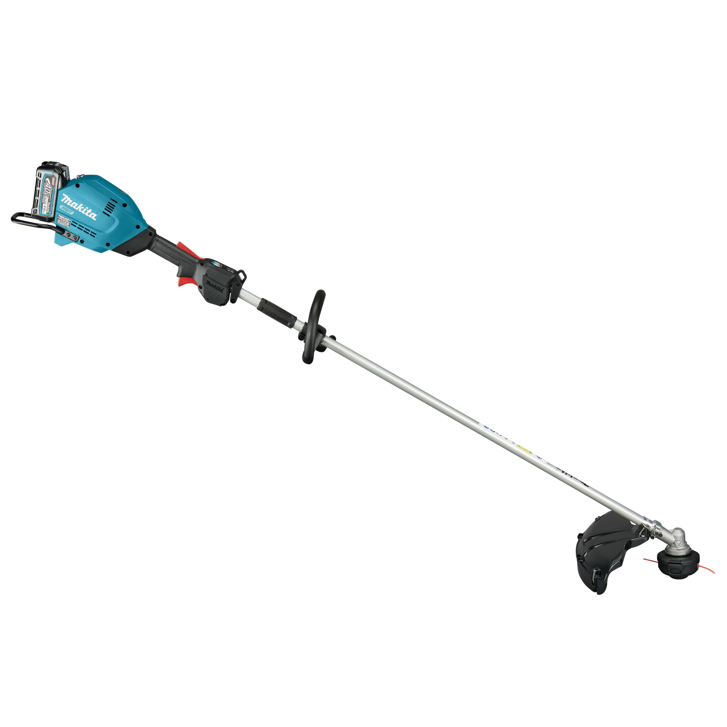 Makita UR007GM101 XGT 40V Max Li-ion Accu Bosmaaier set (4.0Ah accu) - D-greep