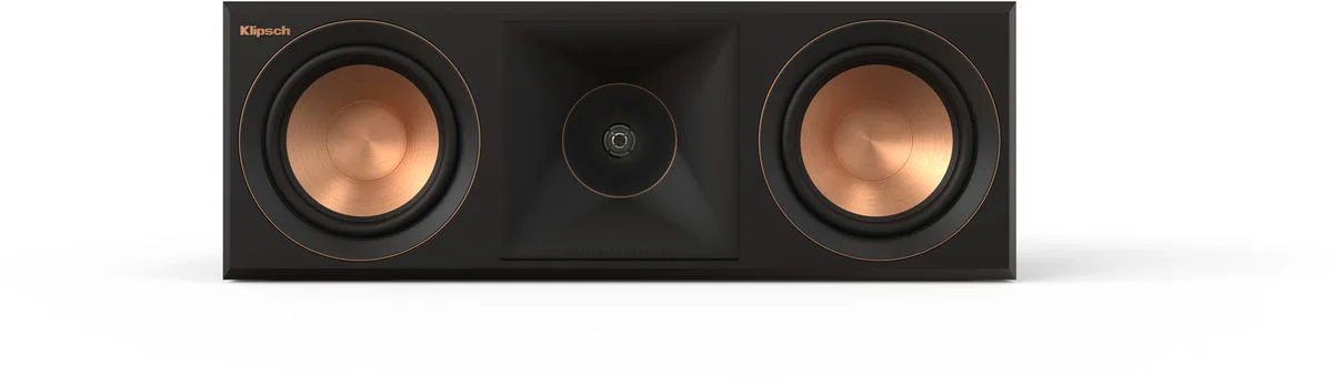 Klipsch Reference Premiere RP-500C II Noir Enceintes centrales