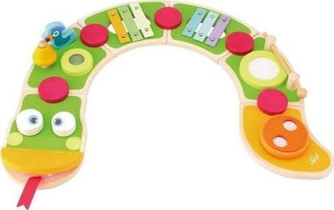 Giochi MUSIKAL MED SLANGE (006-83042) - 80034444830426