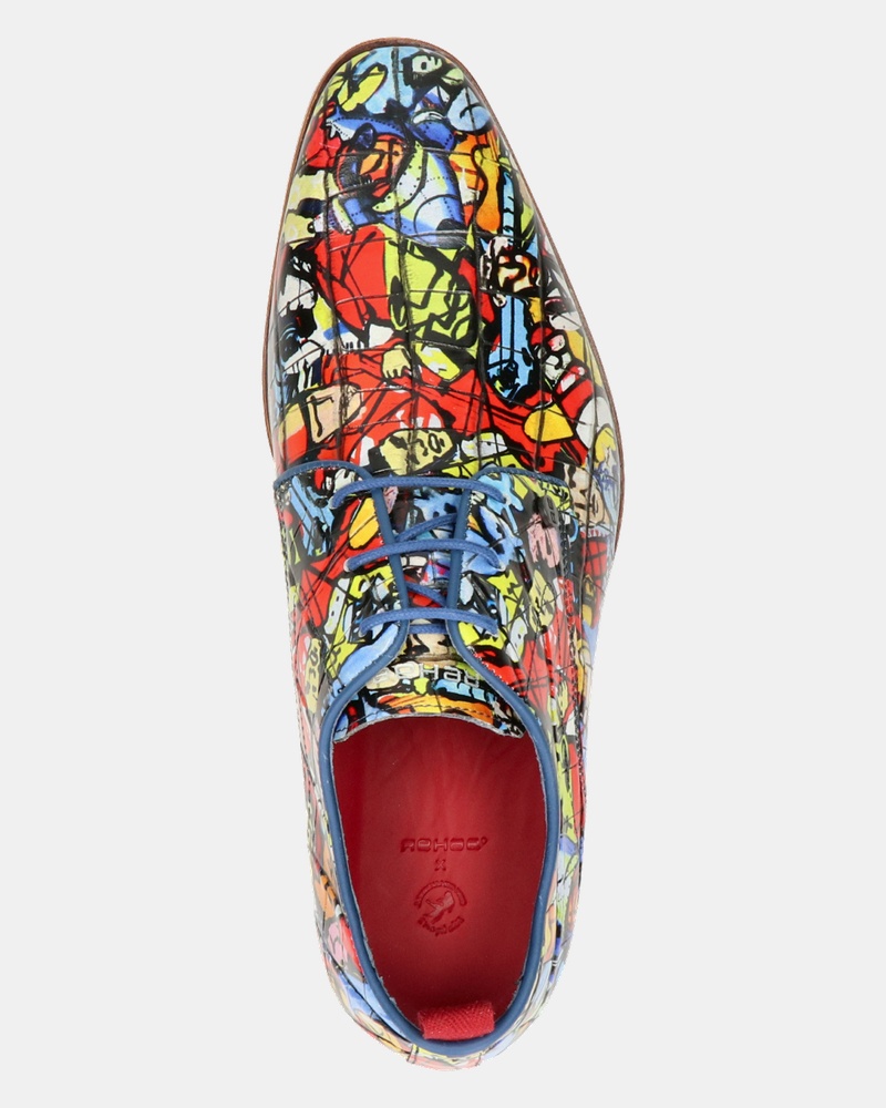 Rehab Fred Brood Lage nette schoenen  - multi