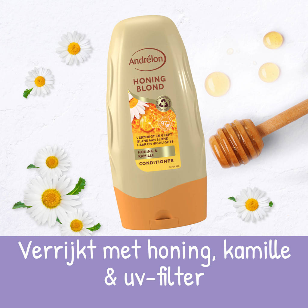 Honing Blond conditioner - 6 x 250 ml