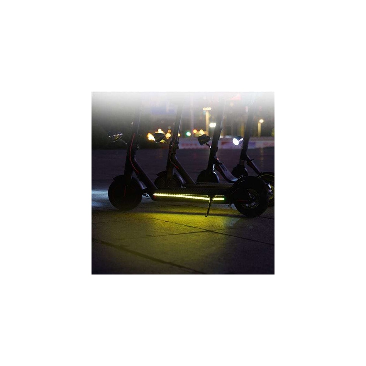 LED-Strip til Xiaomi M365 / M365 PRO / Essential / 1S Scooter / Pro 2 Elscooter