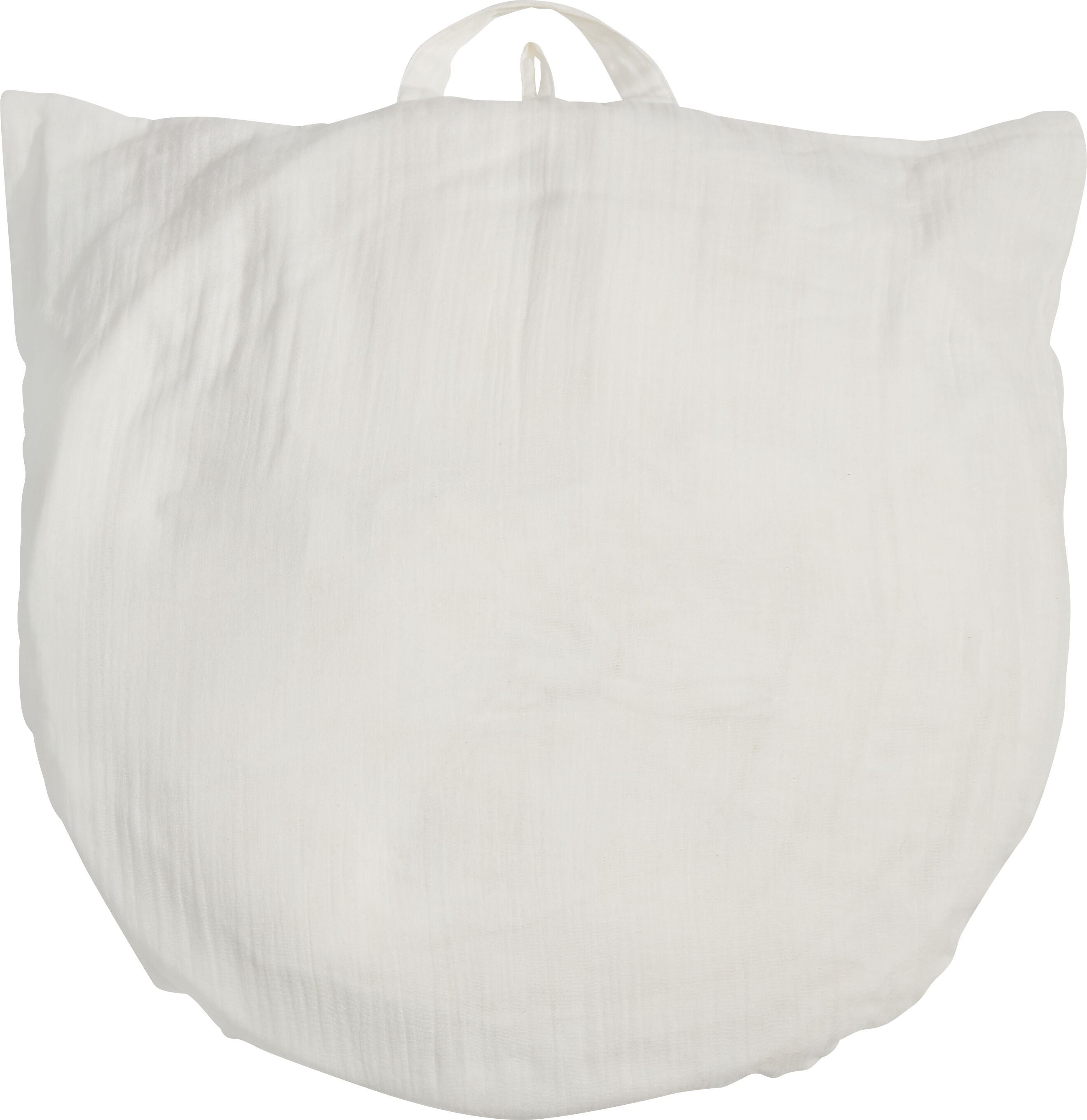 LIARA Baldachin - Weiss / B: 600.0 cm x H: 250.0 cm